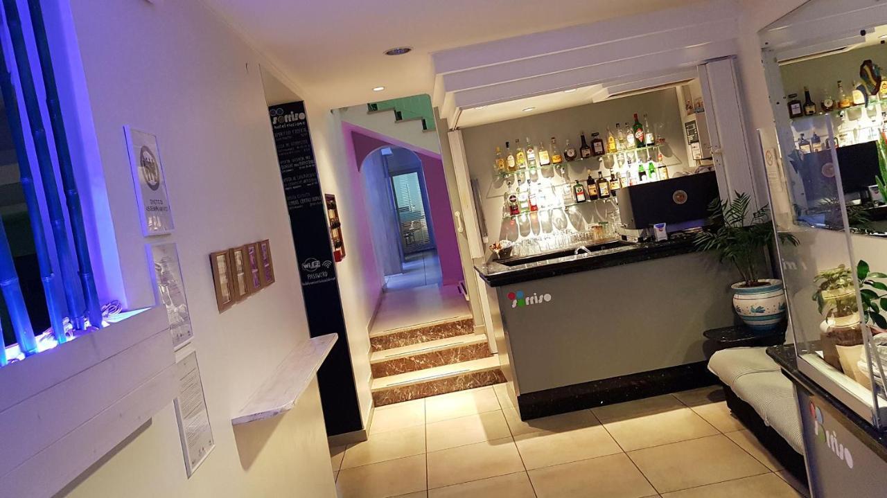 Hotel Sorriso - Molto Piu Di Una Stella Riccione Dış mekan fotoğraf